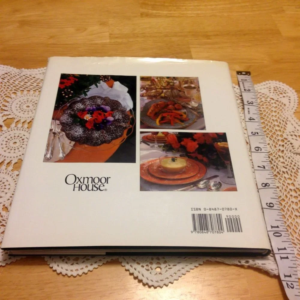Entertaining with Southern Living